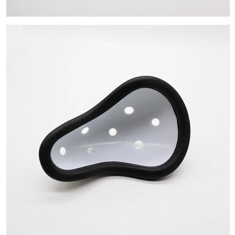 Rubber sports genital protector for adult and children in hockey rugby boxing Sanda
