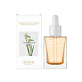 30ml bottle of brightening and firming tightening oil with tuberose extract