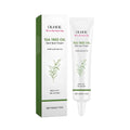 20g tea tree facial care cream with nicotinamide and salicylic acid ingredients