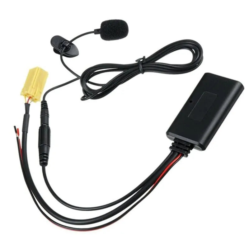 159SMART 451AUX Bluetooth audio modification cable for smart car