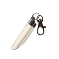 White Shell White ABCD copy remote control little thumb door key as a spare replacement