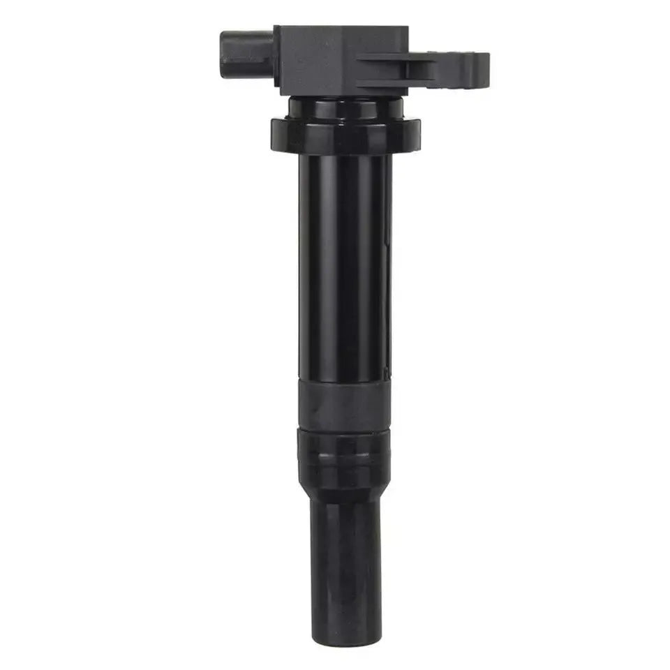 Hyundai DQ9101E black ignition coil with part number 27301-3E400 for 4-cylinder engines.