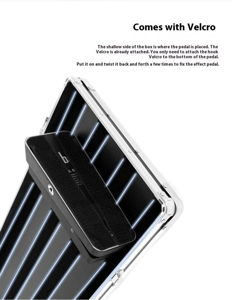 Black aviation-style hard flight case for a trumpet, shown with handle, designed for T-EC8 and TEC4 models.
