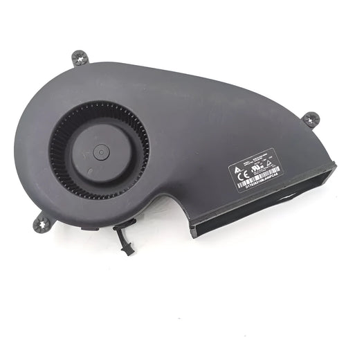 A1419 27-inch iMac compatible CPU cooling fan all-in-one replacement unit with plastic construction