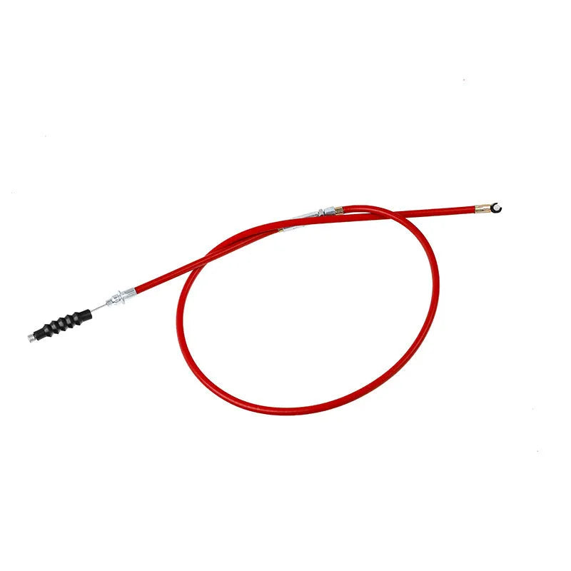 0.98 metre long black ATV clutch and accelerator cable for Apollo 110-125cc scrambling motorcycle