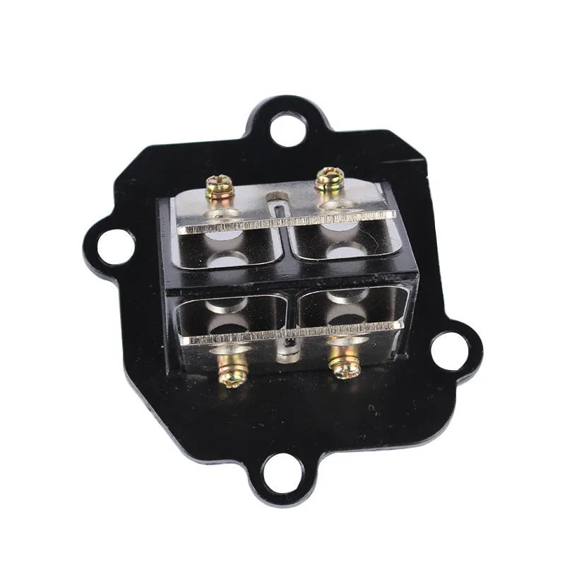 Green finished carburetor spring valve for 5bm 5su Zr Evo Vino50 scooter carburettors