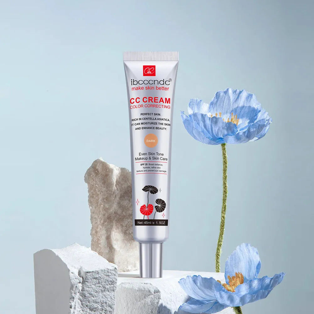 Erborian Centella Asiatica CC Cream colour correcting makeup base in box
