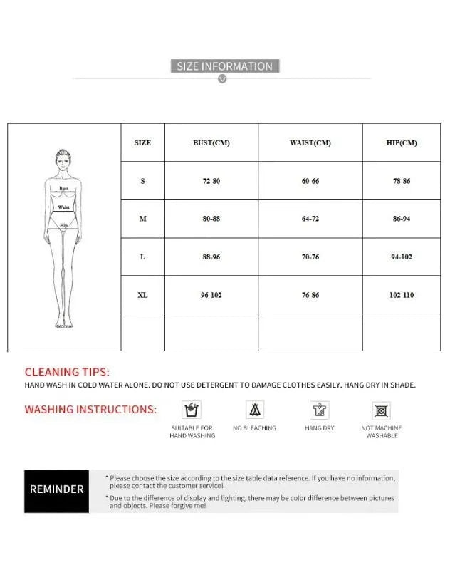 White polyester one-piece swimsuit for women with briefs style and sling design