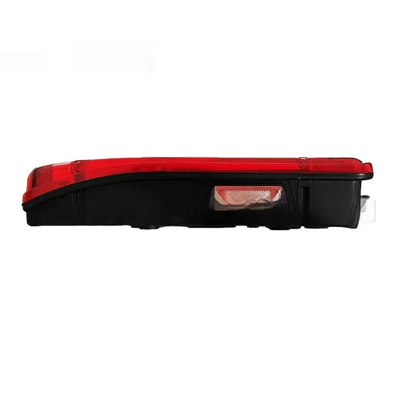Scania 420 series replacement truck taillight, plastic housing, shows left or right side option.