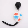 ABS plastic battery hydrometer analyser for lead acid electrolyte testing with suction mechanism