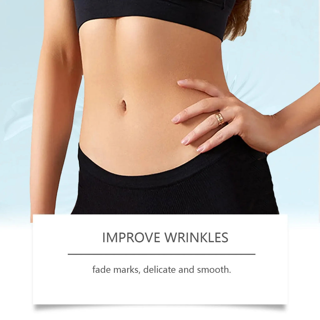 30g anti-wrinkle firming body soothing stick showing its solid format.