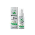 30ml bottle of mint oral spray for fast breath odour removal