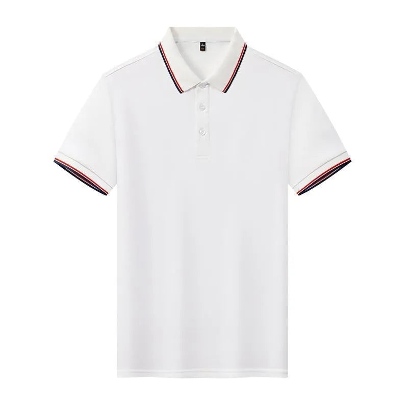 Ice Ion Lapel polo shirt short sleeve pullover in various colours