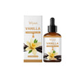 30ml bottle of vanilla flavoured vape oil e-liquid for e-cigarette refills