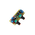 Single power supply 10-24V bass boost front stage circuit board for car audio