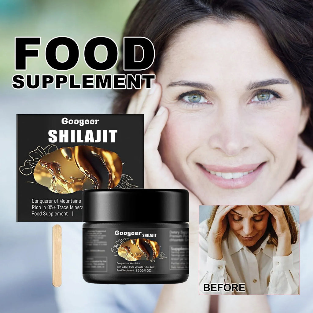 30g body care supplement kit with vitalising agents for universal skin types
