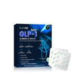 Pack of 32 ultra concentrated oral hygiene capsules with menthol, glycerin, and sorbitol ingredients.