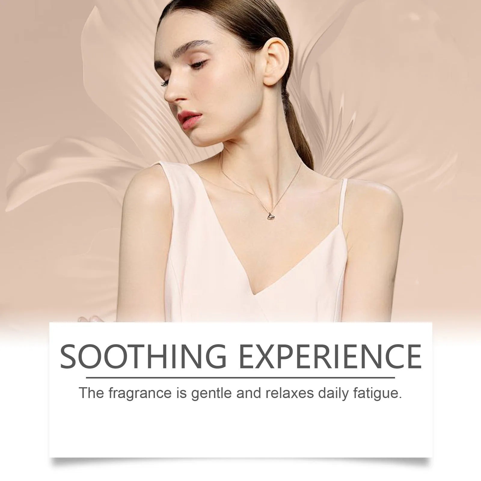 100ml bottle of nourishing firming body oil with hyaluronic acid and vitamin E