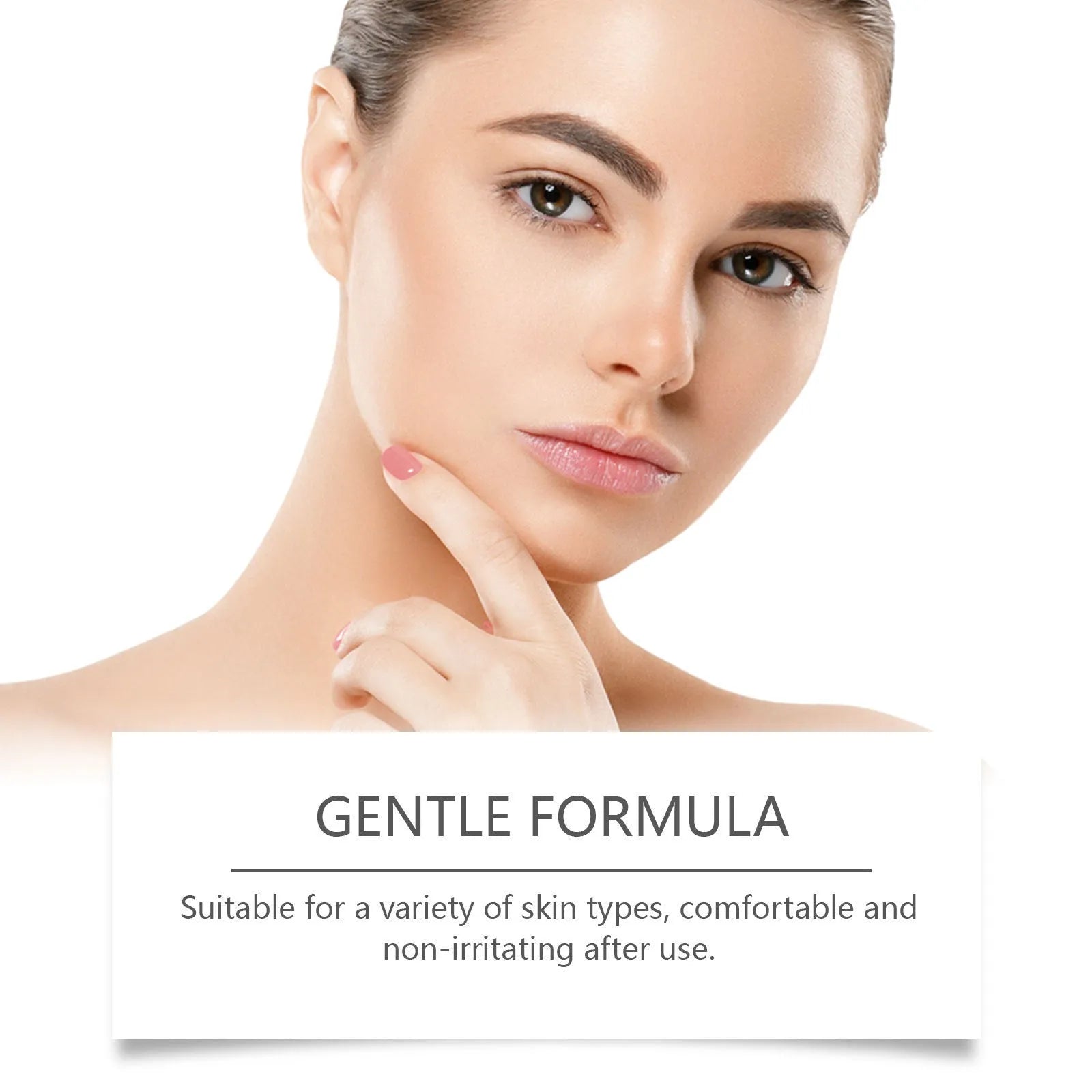 120ml bottle of hyaluronic acid and cherry blossom moisturising lotion for facial hydration