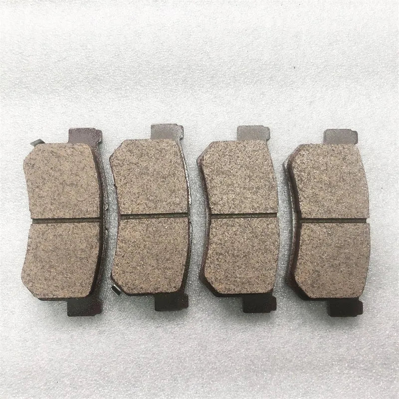 SsangYong Actyon 48413090A1 brake pads for front and rear wheel applications