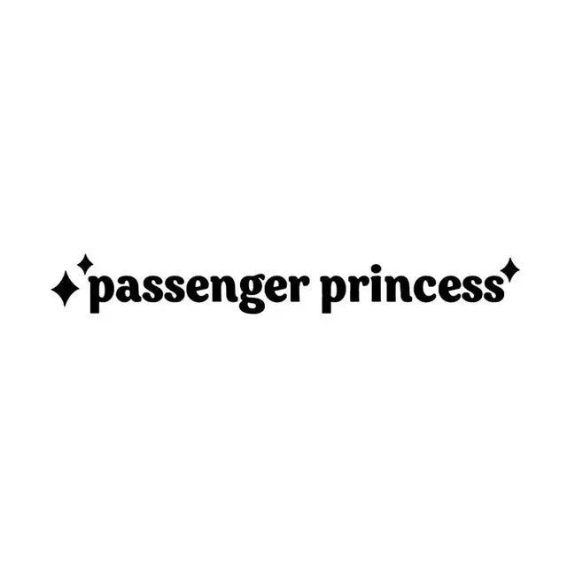 10 by 2 cm car interior vinyl sticker for window or dashboard in white black pink rainbow colours