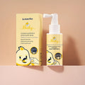 Children's probiotics anticavity oral spray bottle in strawberry and orange flavour options