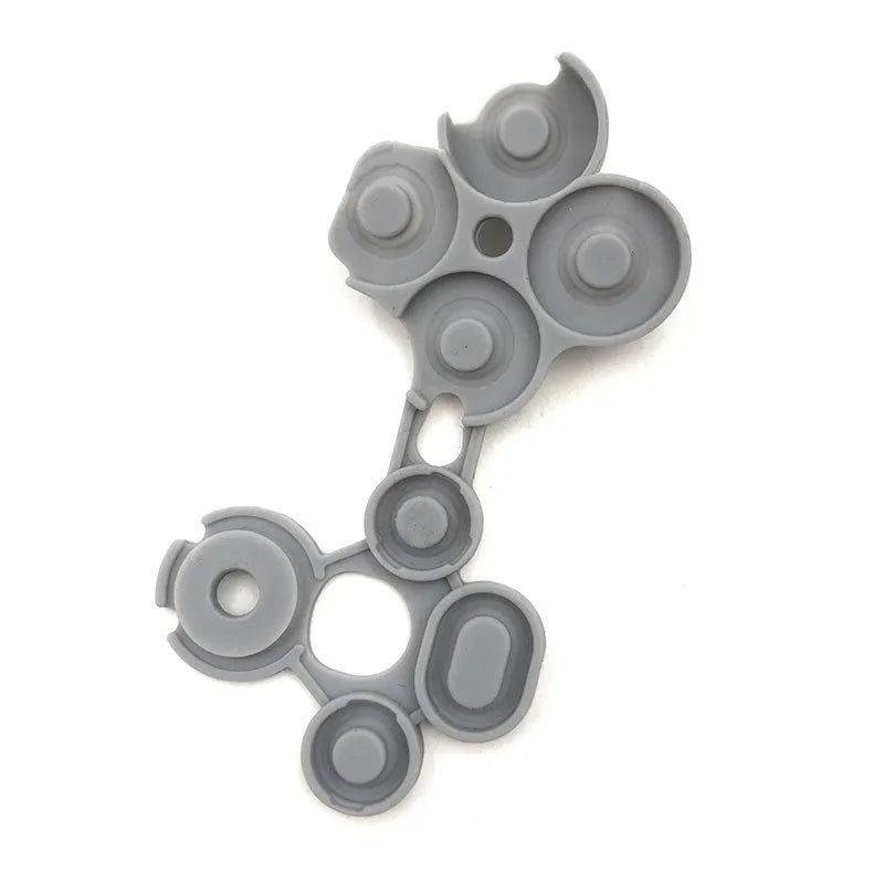 Silicone conductive adhesive button pad for Xbox Series controller handle button repair, single or with tools