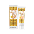 GLP-One Ginger Skin Firming Cream in a 60g white pot.
