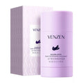 Solid cleansing mask in green colour for oil control and pore minimisation with green tea and mud ingredients