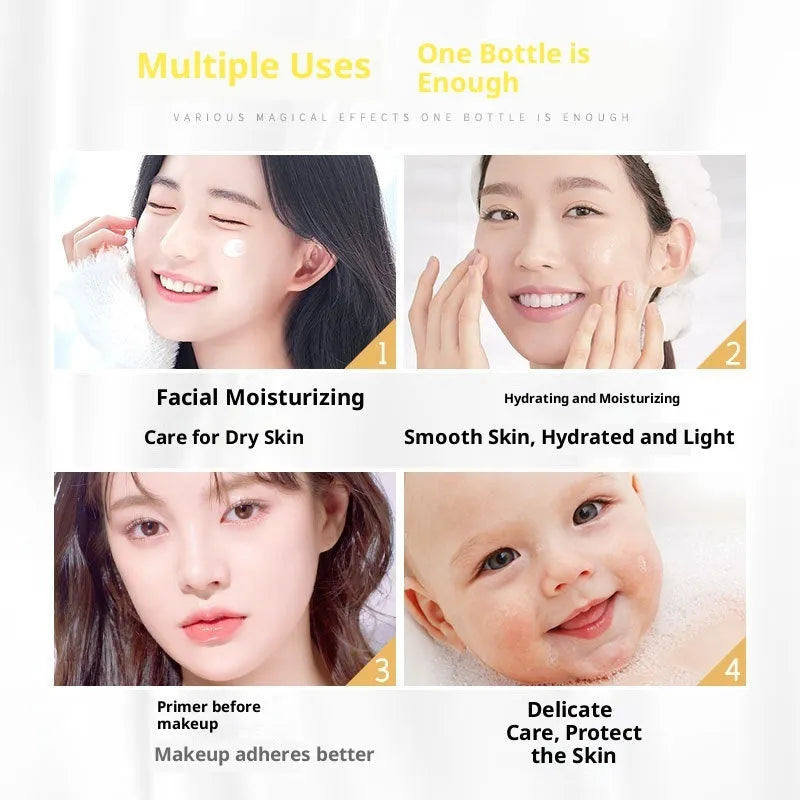 Lanolin moisturizing facial cream 90g hydrating face cream for universal skin types