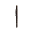 Magnetic polar pen with modular magnetic rings and steel balls, 0.5mm tip, and capacitive head