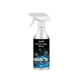 60ml car window de-icing spray bottle for winter windscreen ice removal