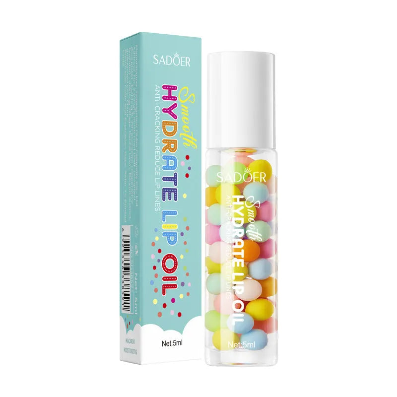 Anti-chapped lip moisturising lipstick bullet in standard format with multiple formula variant labels.