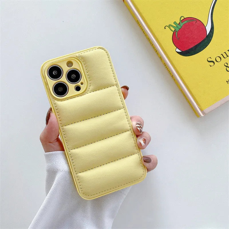 Solid colour TPU PC back cover case for iPhone 14 series in multiple colours