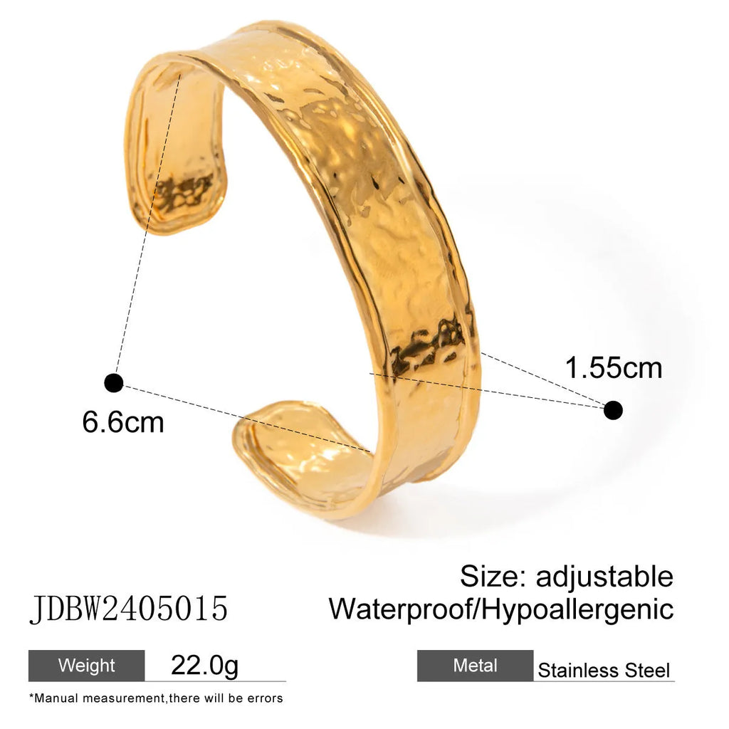 Stainless steel wings design ring with adjustable opening in electroplated colour options