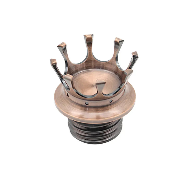 Aluminium fuel tank cap for Harley-Davidson Dyna and Softail motorcycles in five finish options
