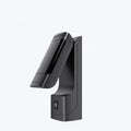 Black mobile phone mainboard diagnostic instrument with USB connection, measuring 48mm wide by 154mm tall