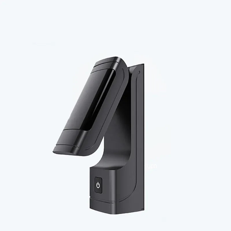 Black mobile phone mainboard diagnostic instrument with USB connection, measuring 48mm wide by 154mm tall
