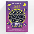 Acne patch 51 count starry sky design waterproof breathable plastic