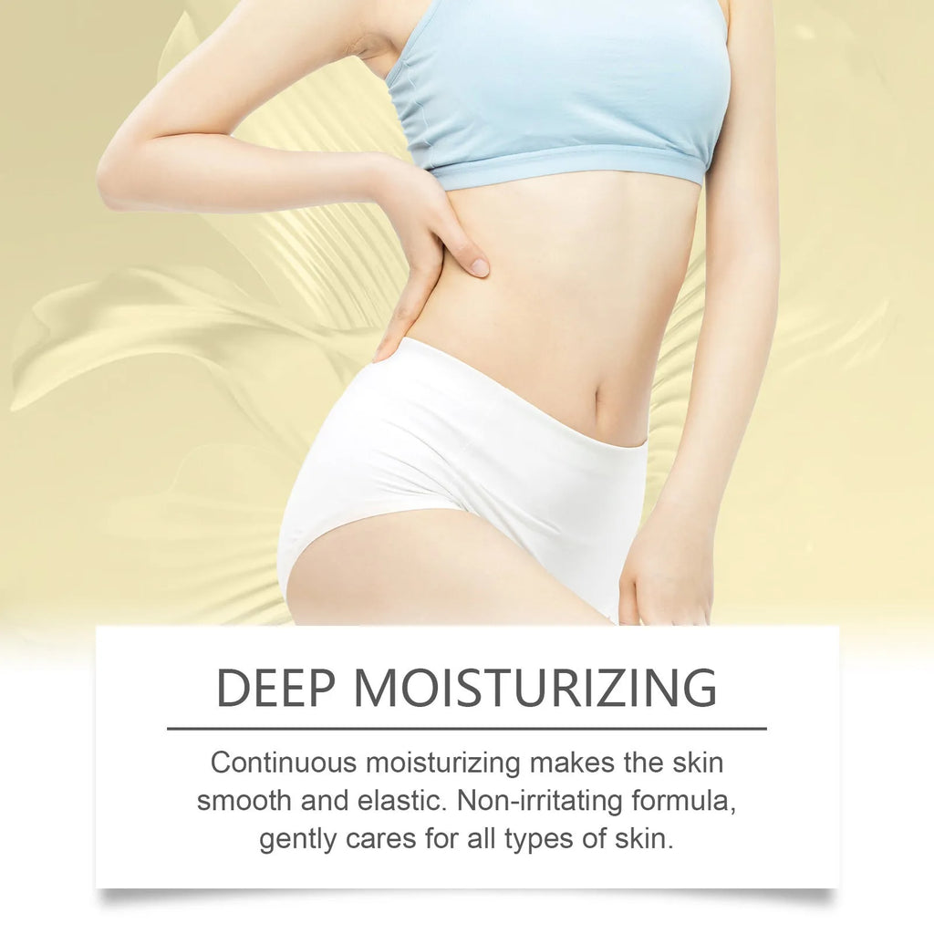 30ml bottle of body treatment oil with grapefruit extract, jojoba and rosemary oils for skin nourishment
