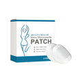 Four microneedle patches for body shaping with curcumin and peptide active ingredients