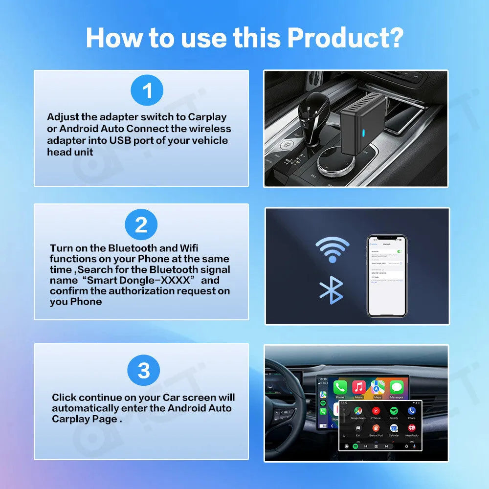 Black car GPS navigation screen with 9 inch capacitive touch display for vehicle dashboard