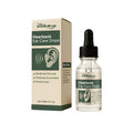 30ml bottle of ear care drops with witch hazel, Sophora flavescens, safflower, and forsythia fruit extracts