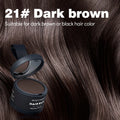 A plastic case containing 4g of waterproof hairline sculpting contour powder in one of thirty available styles.