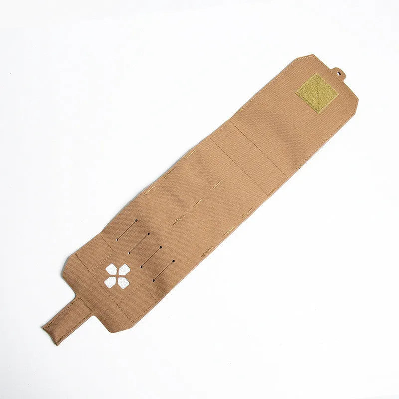 Outdoor Supplies Camouflage Tactics nylon first-aid kit in CP camouflage colour, size TB1384