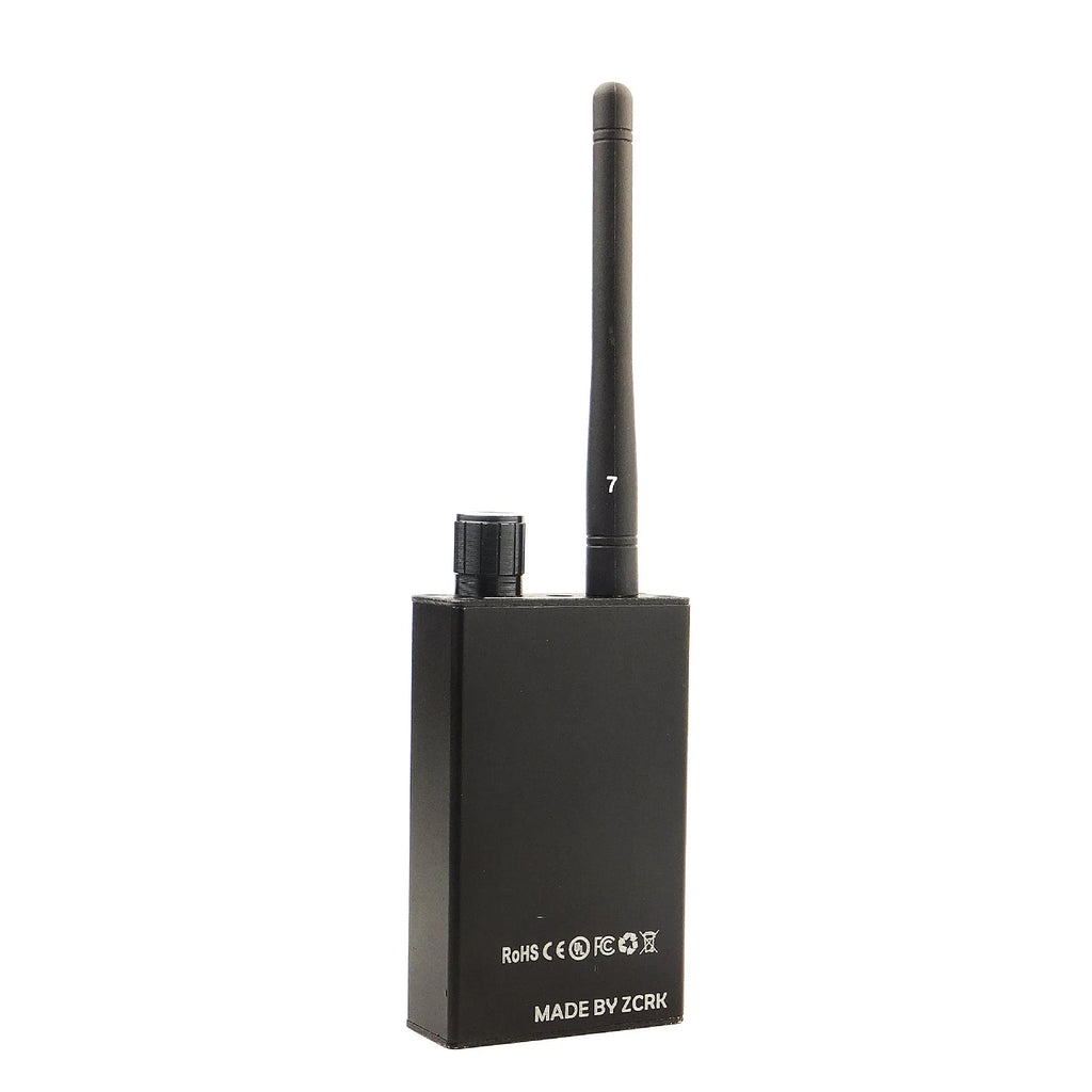 G318 handheld professional signal detector for anti-eavesdropping security checks.