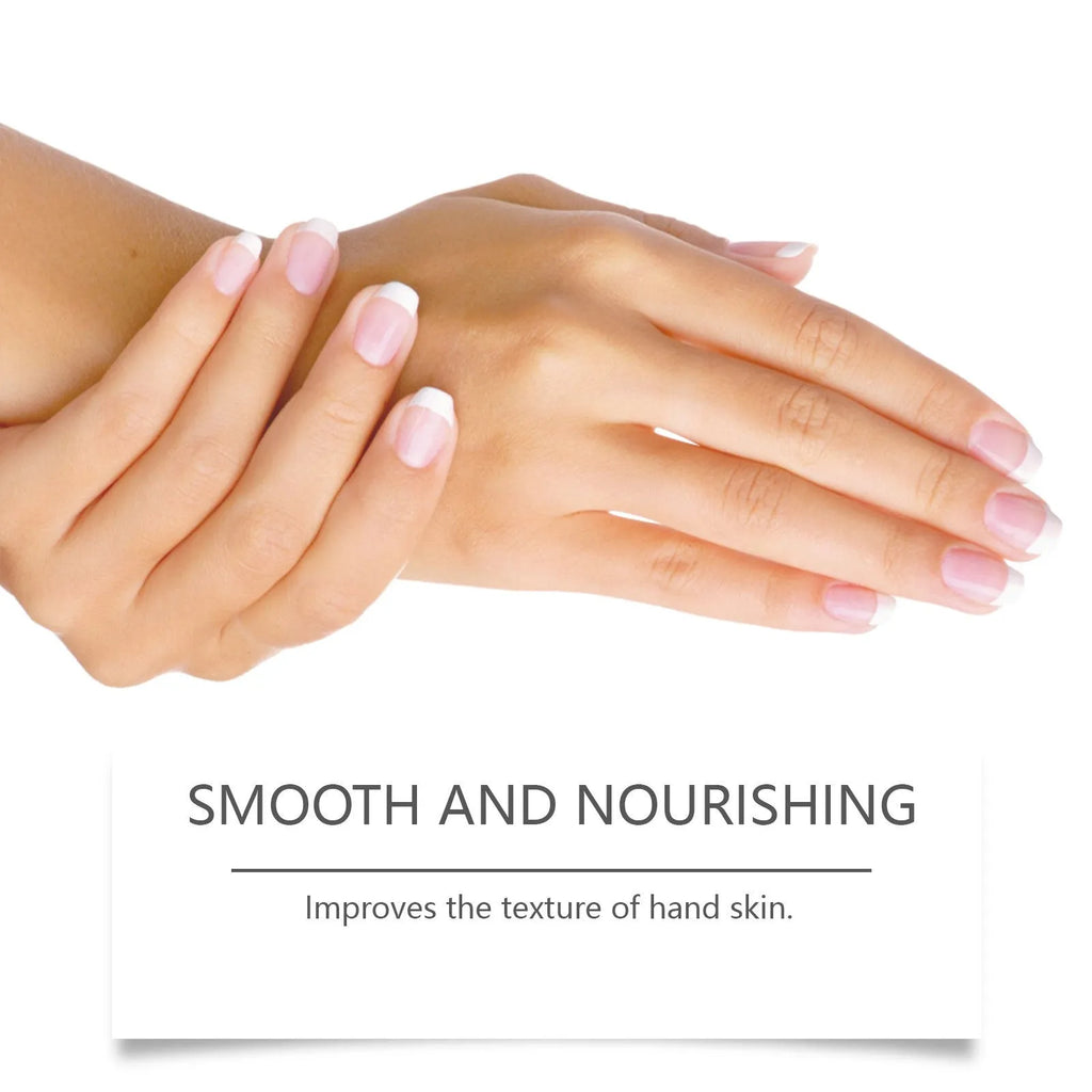 30g tube of moisturising hand cream with hyaluronic acid and glycerin