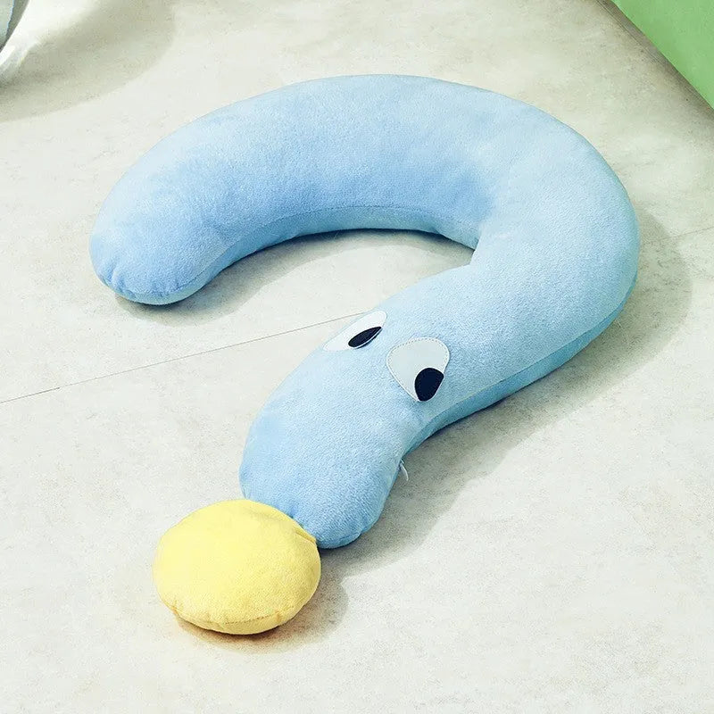 Blue or yellow rectangular pet cushion measuring 62cm by 39cm for cat or dog sleeping