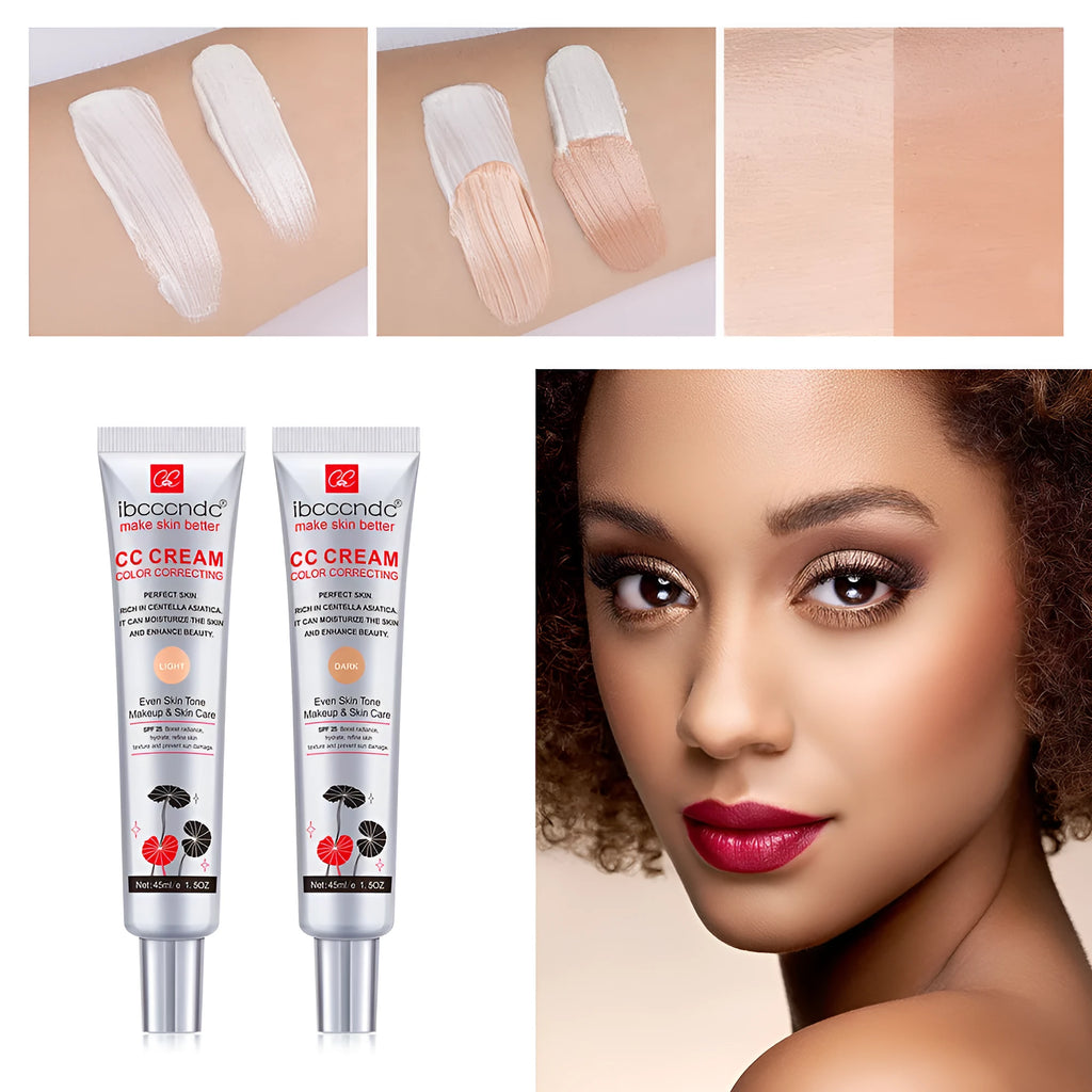 Erborian Centella Asiatica CC Cream colour correcting makeup base in box