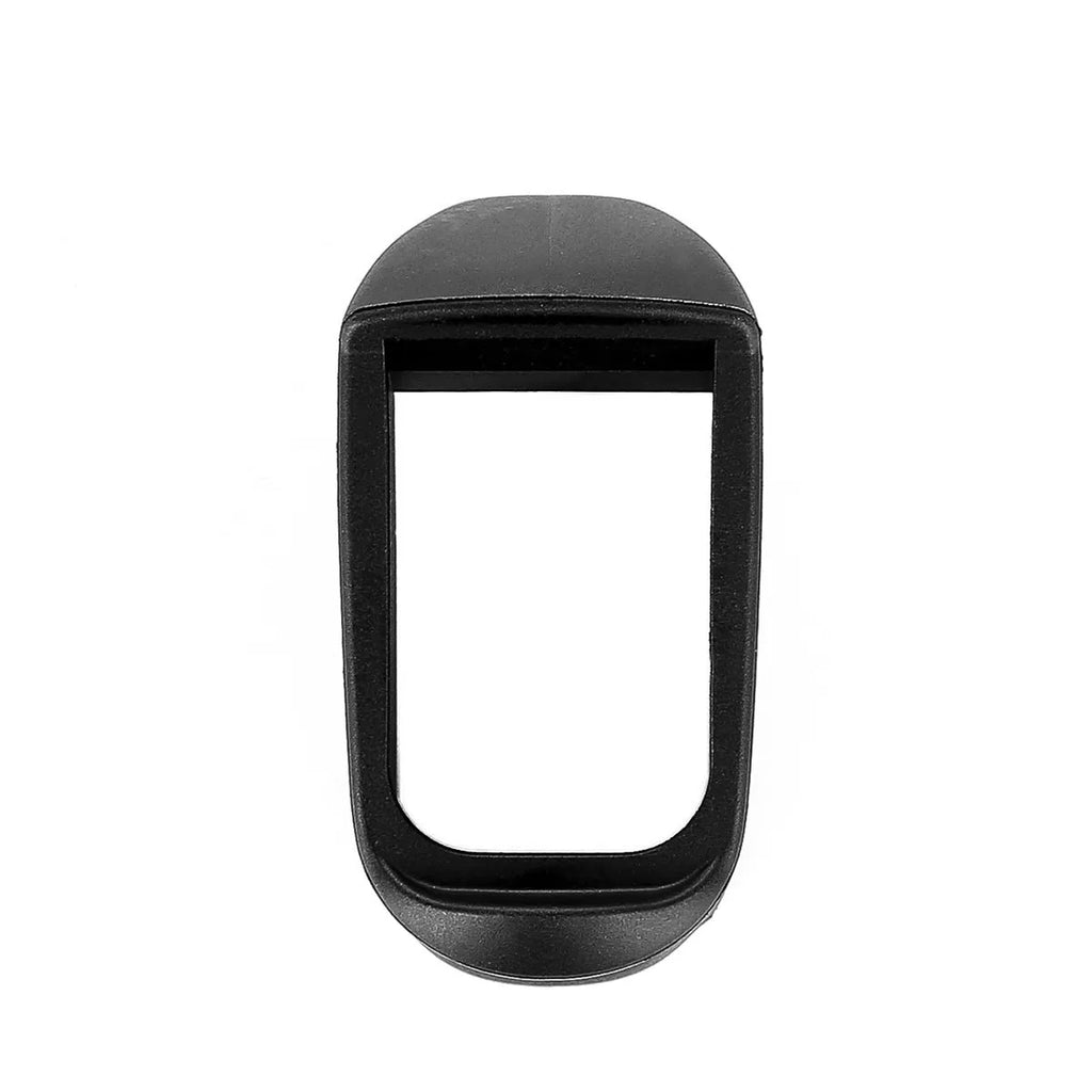 Black nylon X-Grip adapter for G19 magazine in G26 pistol